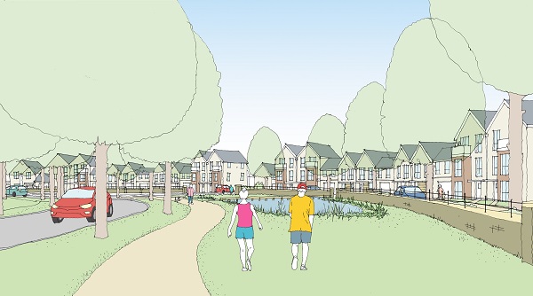 Bovis Homes announces joint venture to build 783 homes near Cambridge